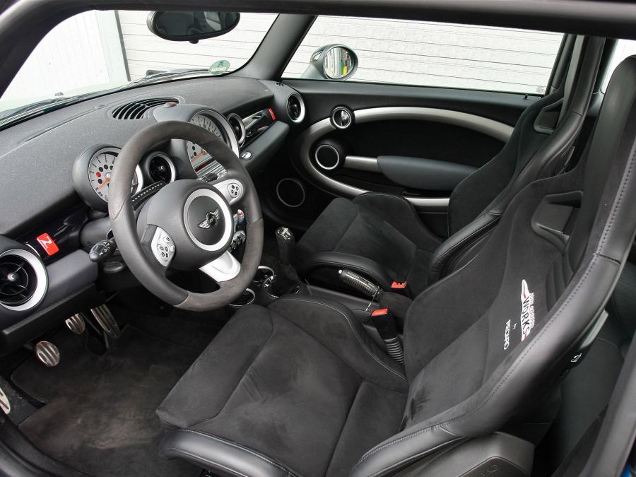  Mini Cooper RS by Nowack Motors 2010 года  (фото 3 из 12)